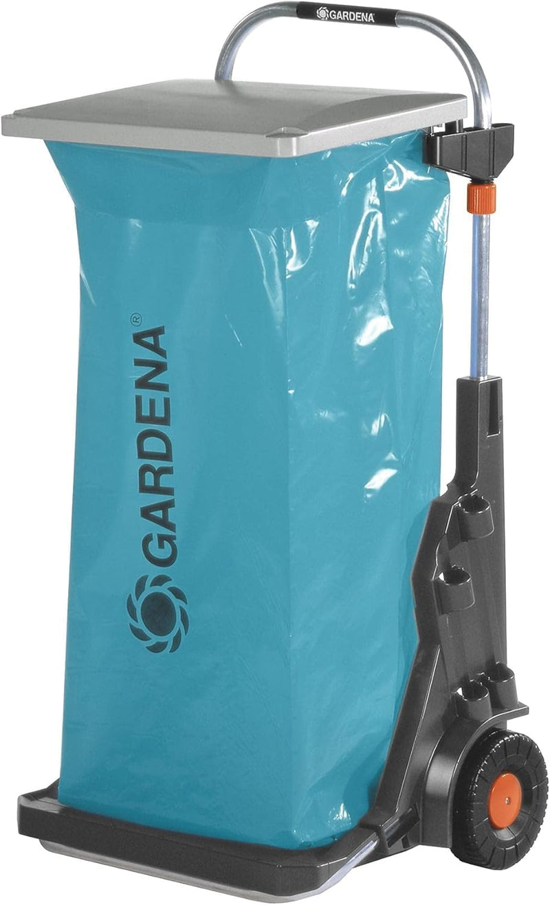 Garden Mobil: Versatile Trolley for the with Integrated