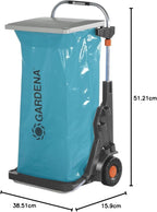 Garden Mobil: Versatile Trolley for the with Integrated