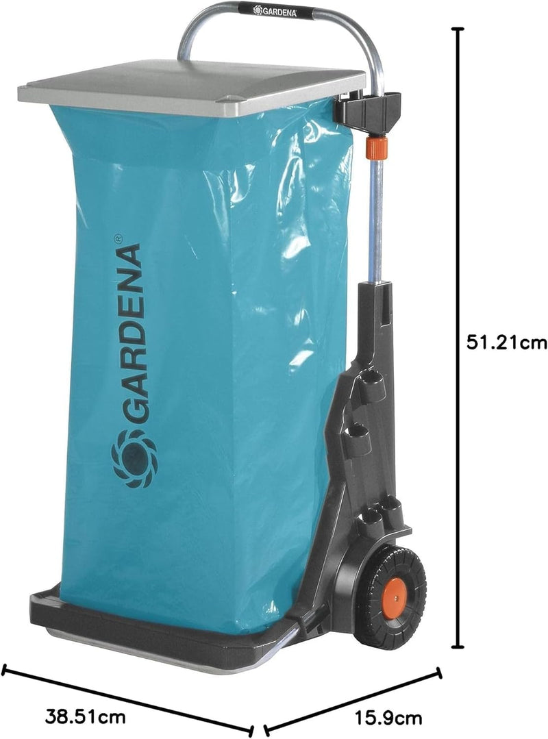 Garden Mobil: Versatile Trolley for the with Integrated