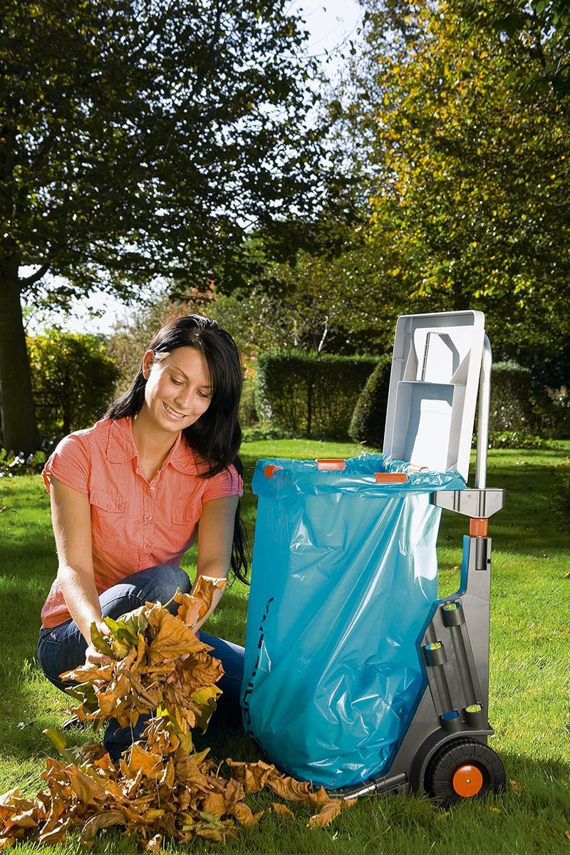 Garden Mobil: Versatile Trolley for the with Integrated