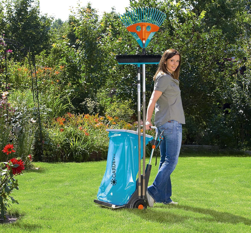 Garden Mobil: Versatile Trolley for the with Integrated