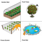 Bird Netting 2.3m X 30m