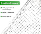 Bird Netting 2.3m X 30m