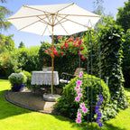 Garden Obelisks 200CM Tall Support for Climbing Plants (Set of 2)