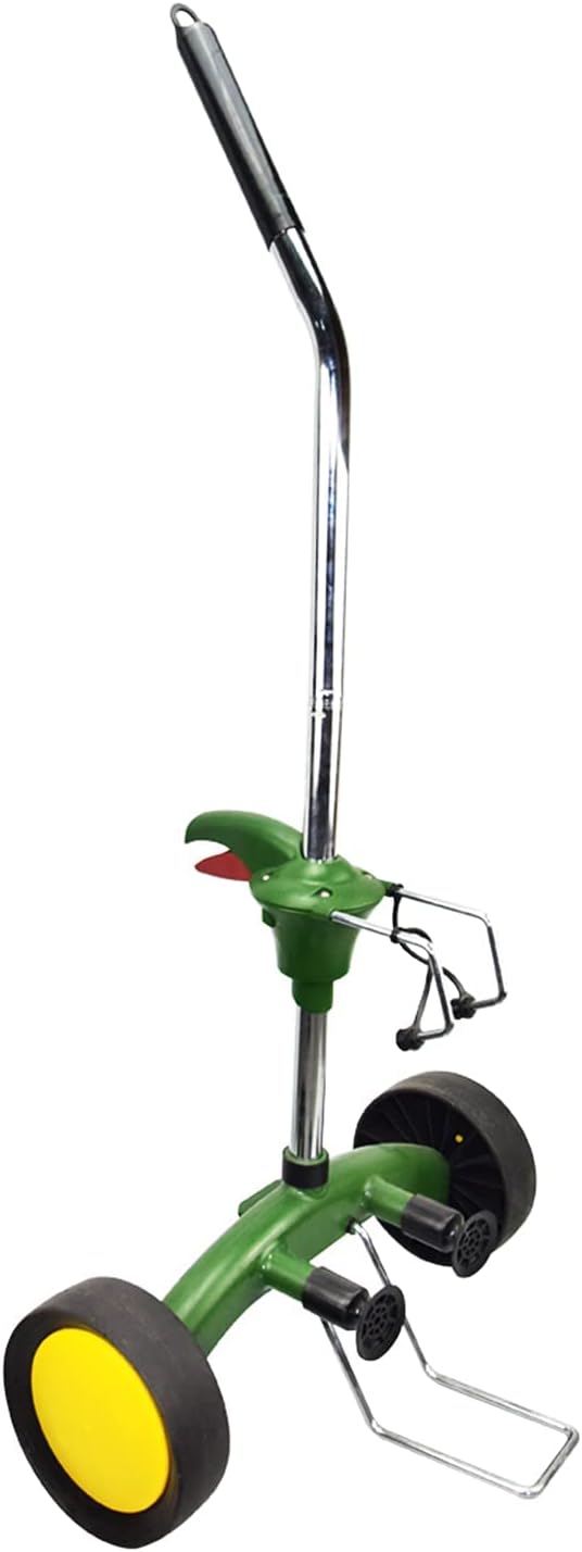 Garden Pot Mover with Adjustable Handle