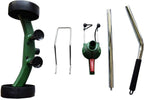 Garden Pot Mover with Adjustable Handle