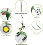 Garden Pot Mover with Adjustable Handle