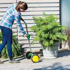 Garden Pot Mover with Adjustable Handle