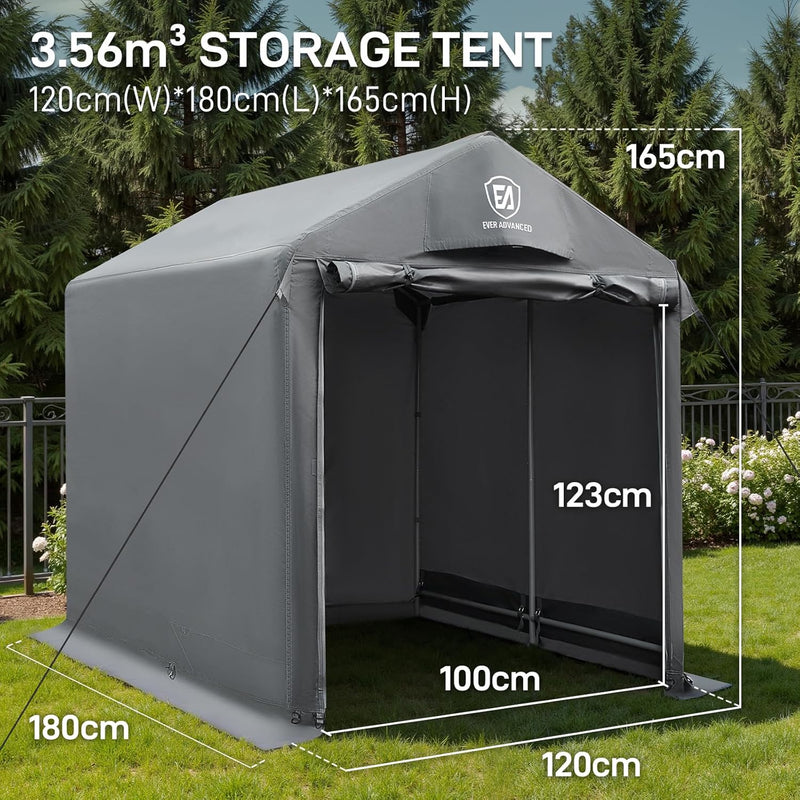 Garden Shed Storage 3000MM Water