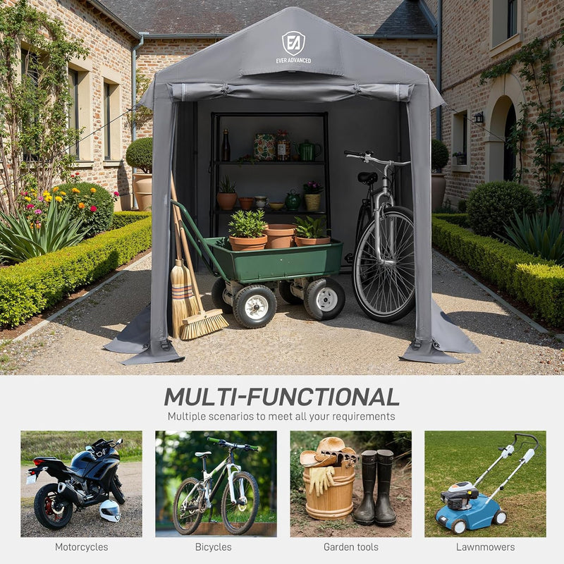 Garden Shed Storage 3000MM Water