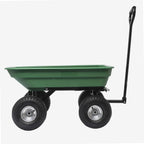 Garden Trailer Trolley 52 Litres