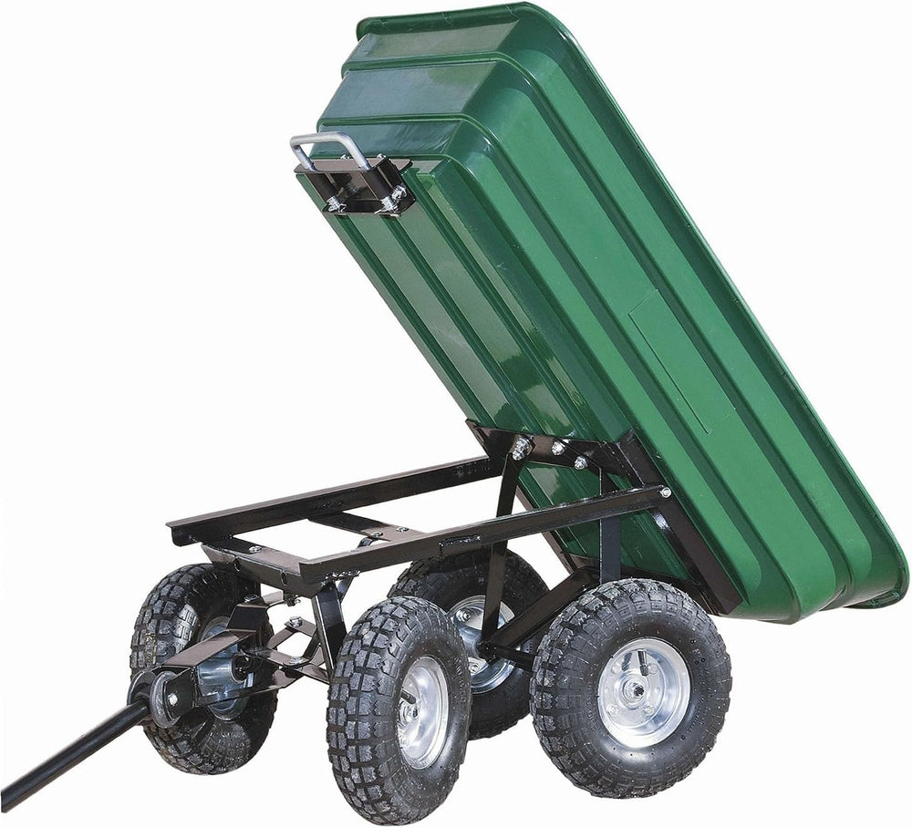 Garden Trailer Trolley 52 Litres