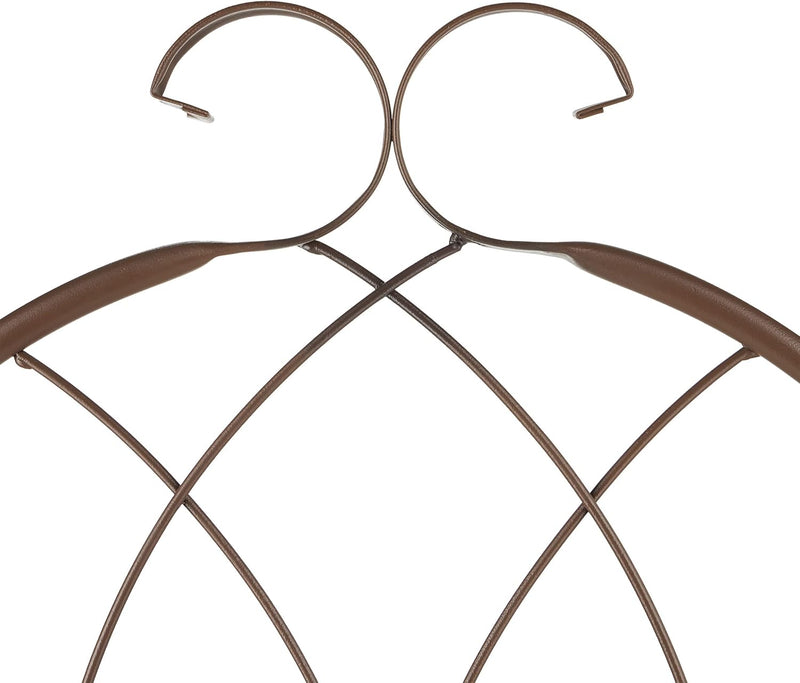 Garden Trellis 179 X 52CM Metal Support (Set of 2)