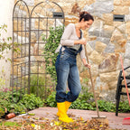 Garden Trellis 179 X 52CM Metal Support (Set of 2)