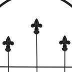 Garden Trellis 180 X 50CM Metal Support (Set of 2)
