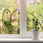 Garden Trellis 180 X 50CM Metal Support (Set of 2)
