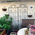 Garden Trellis 203CM.h X 56CM.w Heavy-Duty (2 Pack)