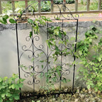 Garden Trellis 203CM.h X 56CM.w Heavy-Duty (2 Pack)