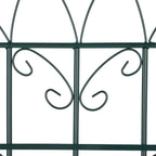 Garden Trellis 220 X 50CM Metal Support (Set of 2)