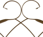 Garden Trellis 220 X 52CM Metal Support (Set of 2)
