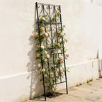 Garden Trellis for Climbing Plants (2 Pack)