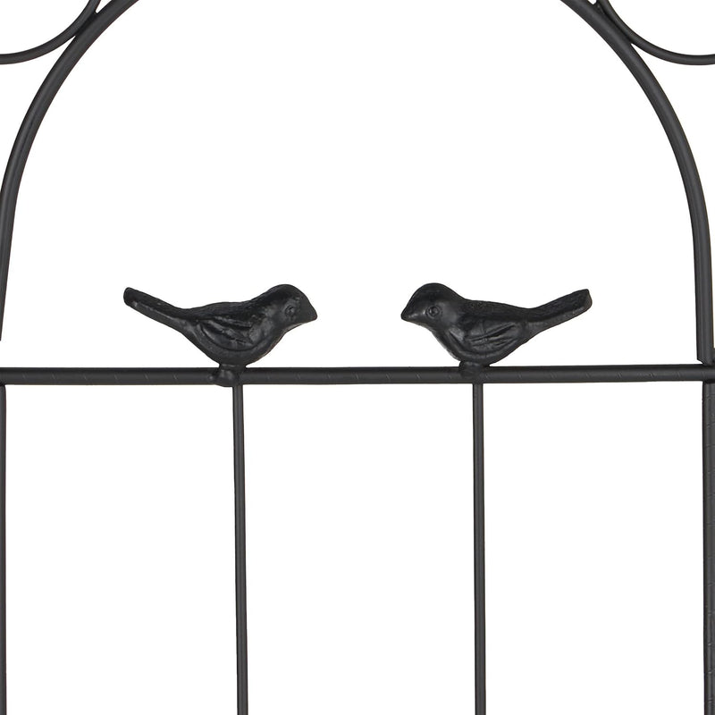 Garden Trellis Hxw 180 X 50CM Metal (Set of 2)