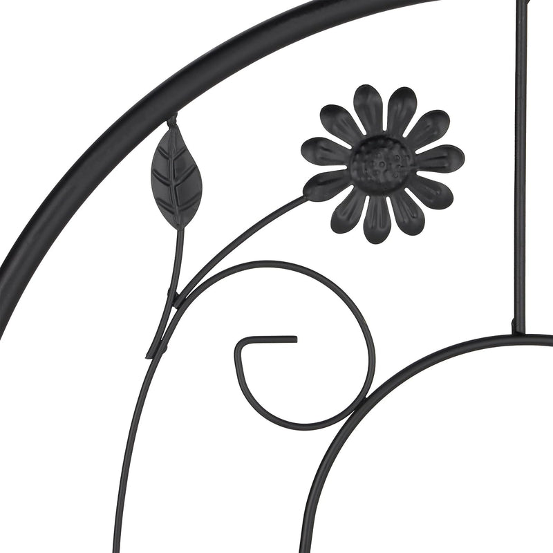 Garden Trellis Hxw 180 X 50CM Metal (Set of 2)