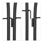 Garden Trellis Hxw 180 X 50CM Metal (Set of 2)