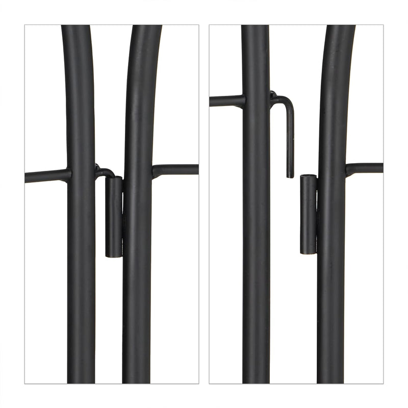 Garden Trellis Hxw 180 X 50CM Metal (Set of 2)