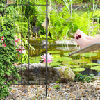Garden Trellis Hxw 180 X 50CM Metal (Set of 2)
