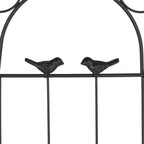 Garden Trellis Hxw 200 X 50CM Metal (Set of 2)