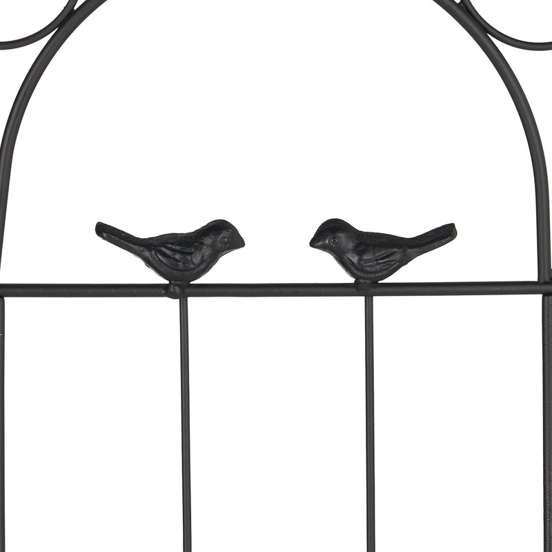 Garden Trellis Hxw 200 X 50CM Metal (Set of 2)