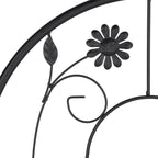 Garden Trellis Hxw 200 X 50CM Metal (Set of 2)