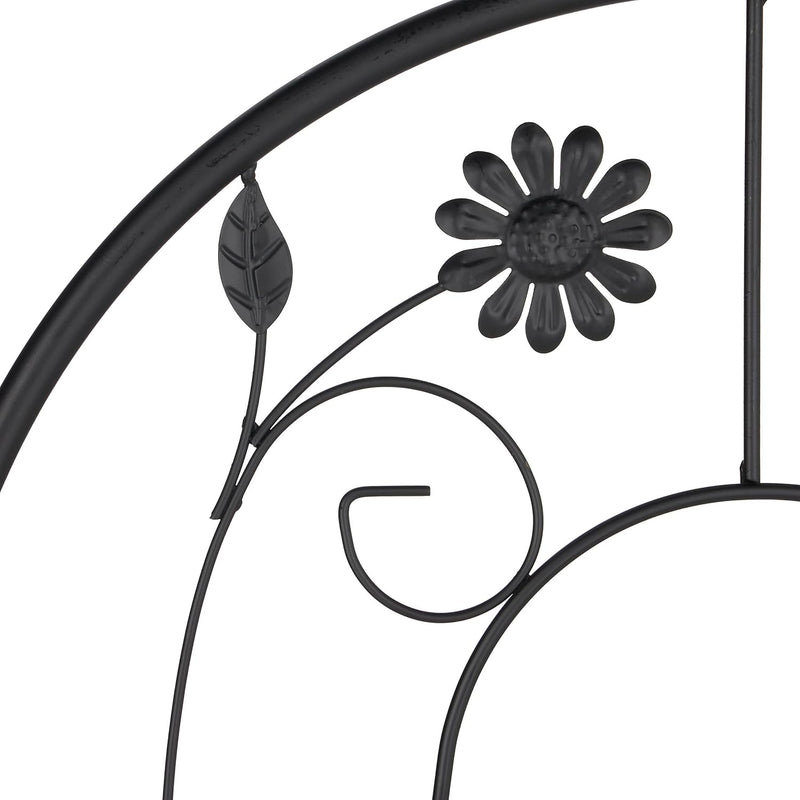 Garden Trellis Hxw 200 X 50CM Metal (Set of 2)