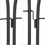 Garden Trellis Hxw 200 X 50CM Metal (Set of 2)