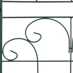 Garden Trellis Hxw 220 X 50CM Metal (Set of 2)
