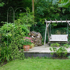 Garden Trellis Hxw 220 X 50CM Metal (Set of 2)