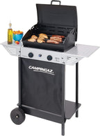 Gas Bbq Xpert 100L Barbecue Grill