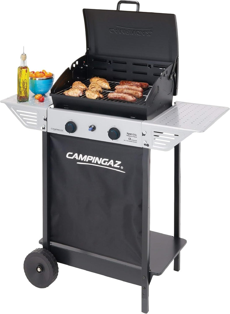 Gas Bbq Xpert 100L Barbecue Grill