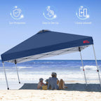 Gazebo Tent with 1 Sidewall