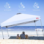Gazebo Tent with 1 Sidewall