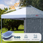 Gazebo Tent with 1 Sidewall