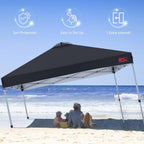 Gazebo Tent with 1 Sidewall