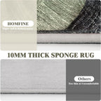 Geometric Modern Soft Sponge Material Area Rug