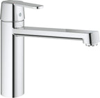 Get Kitchen Sink Mixer Tap Size 200 Supersteel