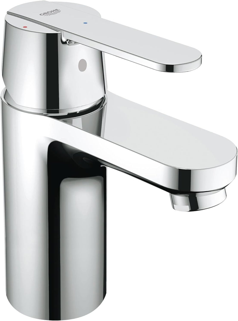 Get Single-Lever Basin Mixer S-Size Water- and Energy-Saving