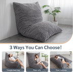 Giant Bean Bag Bed Round Chair Large Sofa