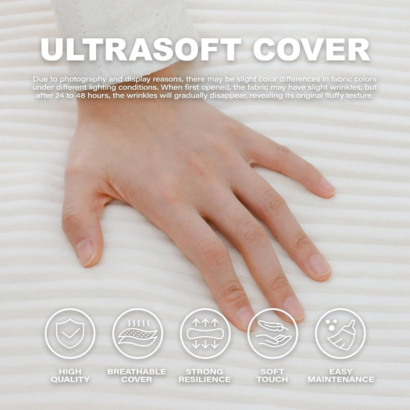 Giant Bean Bag Chair for Adults Cosy Beanbag