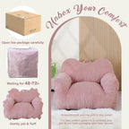 Giant Bean Bag Chair for Adults Cosy Beanbag