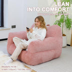 Giant Bean Bag Chair for Adults Cosy Beanbag